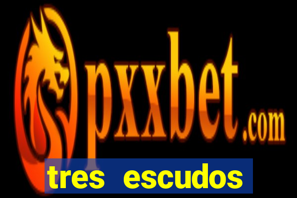 tres escudos botafogo png